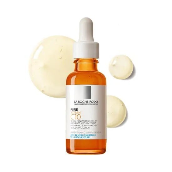 [24SS/New] ピュアビタミンC10セラム