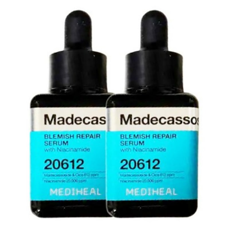 マデカソサイド配合 リペア美容液 40ml＋40ml ダブルセット