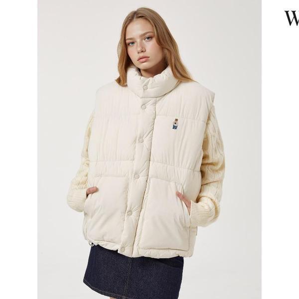 スティーブ パディング ベスト (WHVWF4911U)