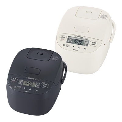 小容量マイコン炊飯ジャー NL-BF05-BZ / NL-BF05-WZ