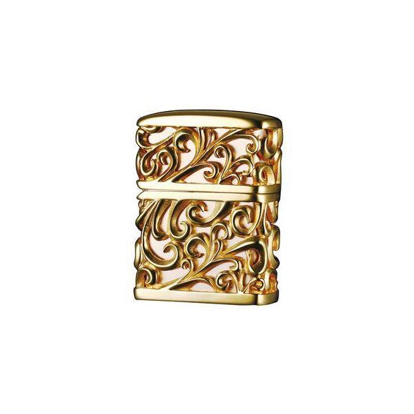 ZIPPO ジッポー メタルジャケット 2PMJ-DEVIL ゴールド