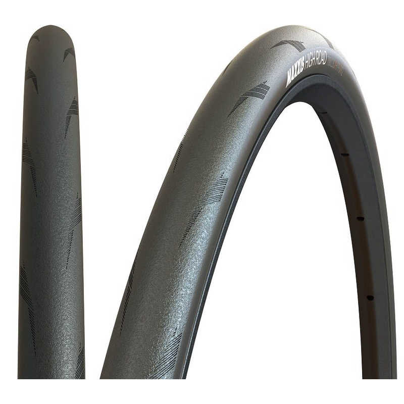 MAXXIS　タイヤ High Road (ハイロード ) 700x25C ブラック