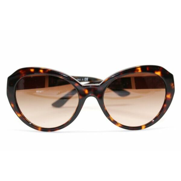 サングラス VERSACEVE4306-Q 108/13 Tortoise Sunglasses New Authentic 56