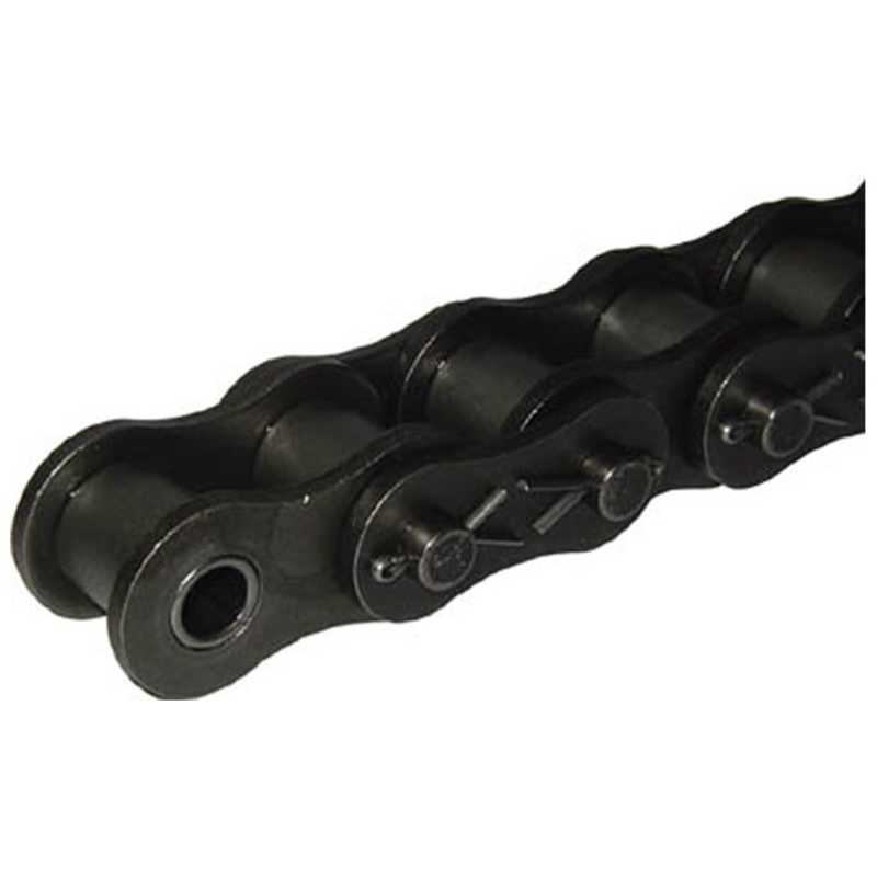 片山チエン　KCM ローラチェーン80CP　801CP120L