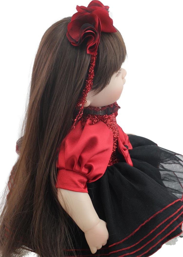 早い者勝ち 可愛い プリンセス 人形 女の子 おもちゃ こどもの日 ギフトシミュレーション 赤ちゃん