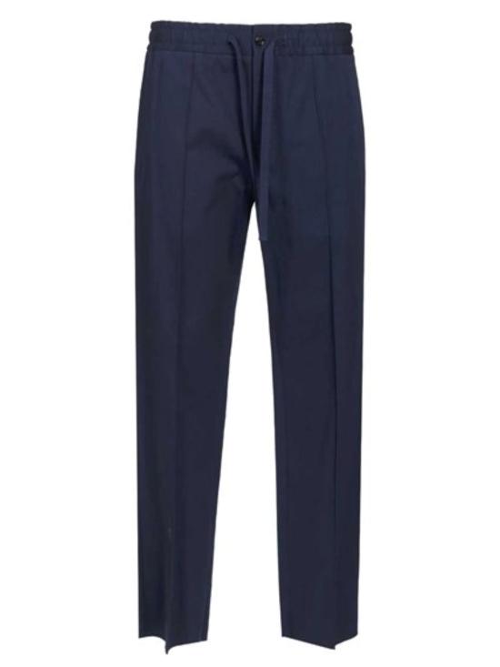 VALENTINO GARAVANI Men Straight Pants VRBN31ALS 788 Blue