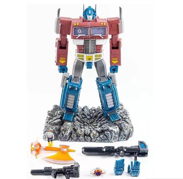 オプティマスプライム トランスフォーマー Transformers おもちゃ プレゼント ギフト 誕生日