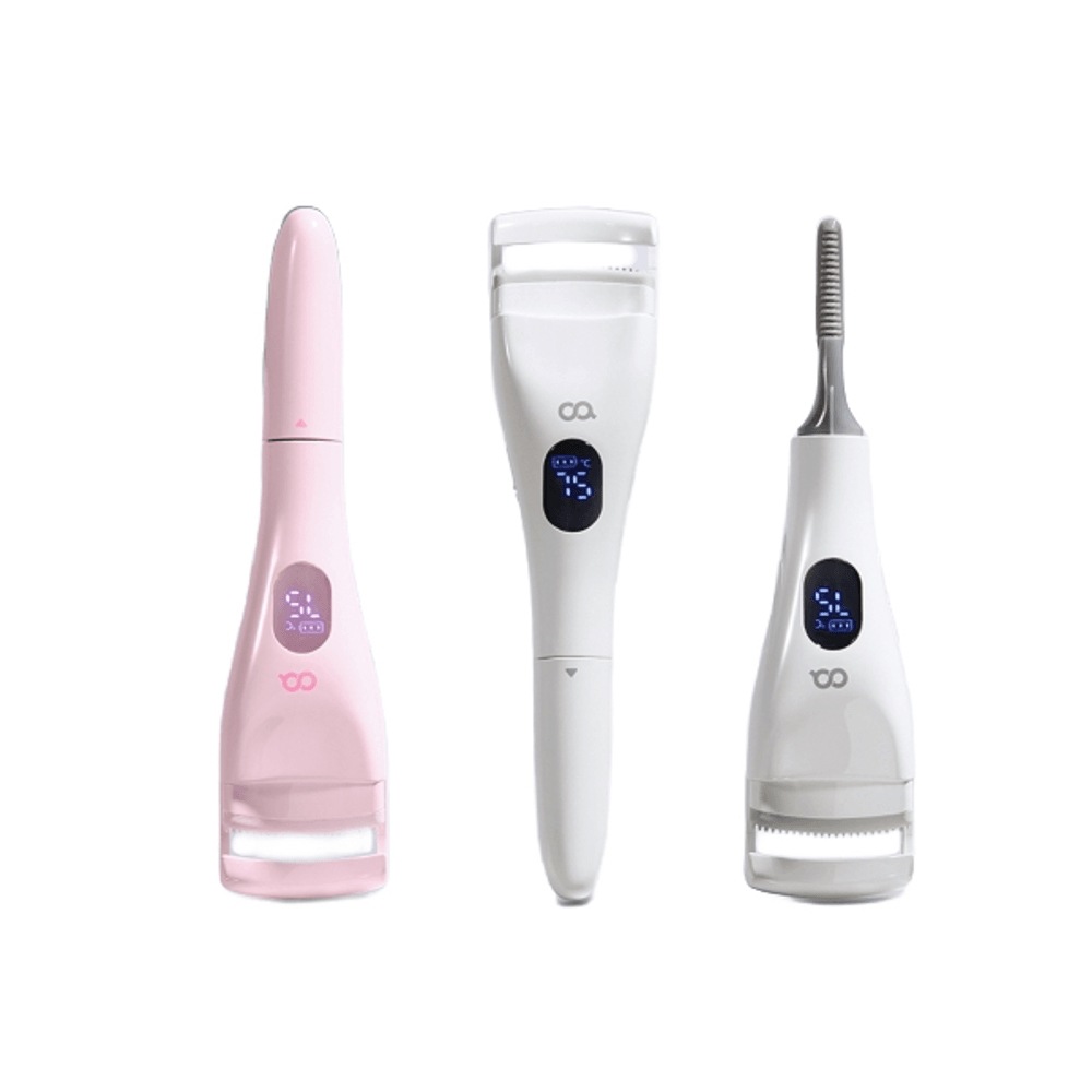 デュアルヒーティング ビューラー まつげアイロン