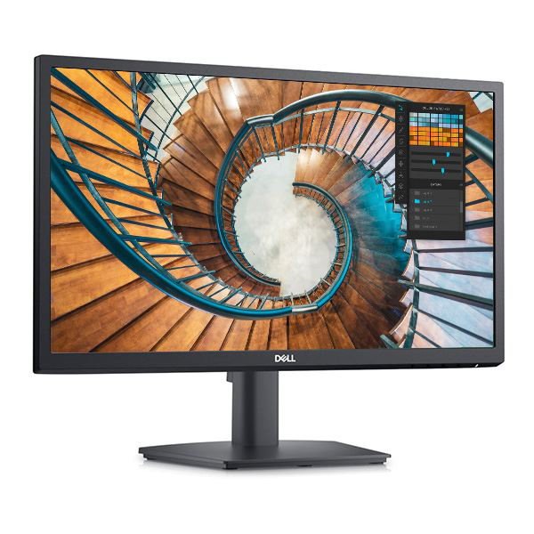 防犯カメラ IOデータ 21.5型ワイド カラー液晶モニタ（HDMI VGA接続）（返品不可）
