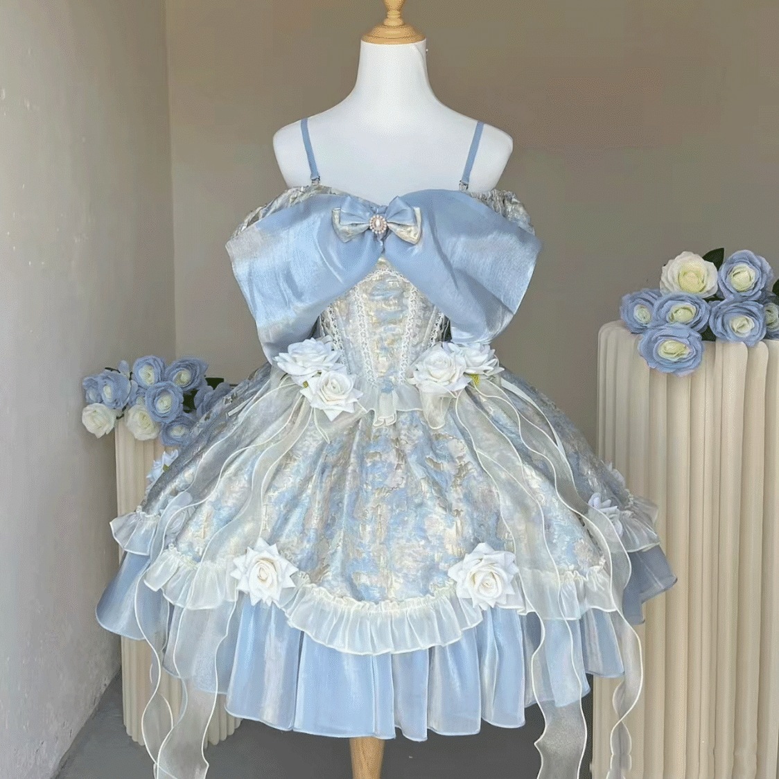 ロリータ公演パーティー