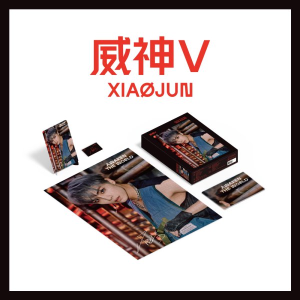 WayV パズル パッケージ / XIAOJUN 4,752円
