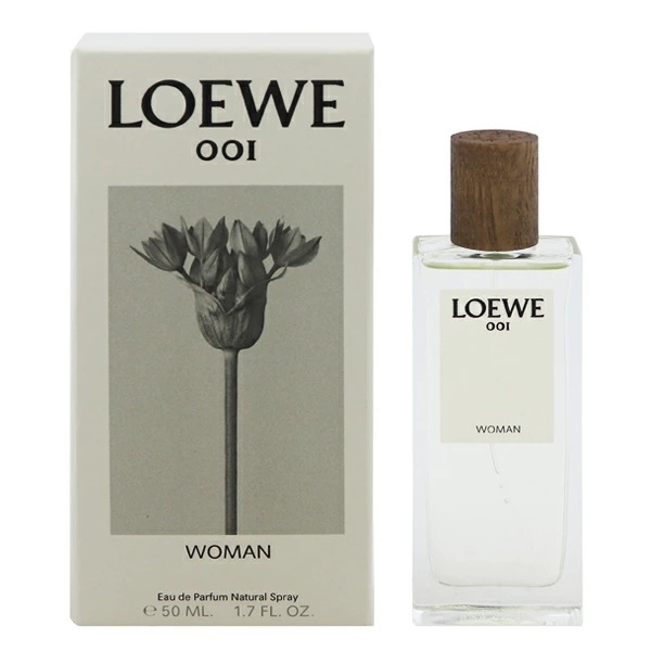 ロエベ 001 ウーマン EDP SP 50ml