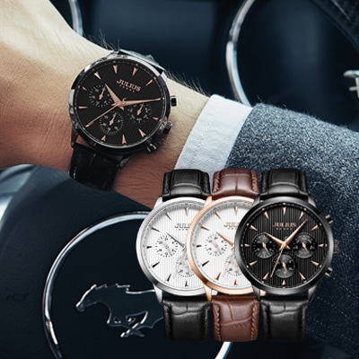 JAH-107 メンズ時計 ファッションウォッチ 腕時計 プレゼント包装