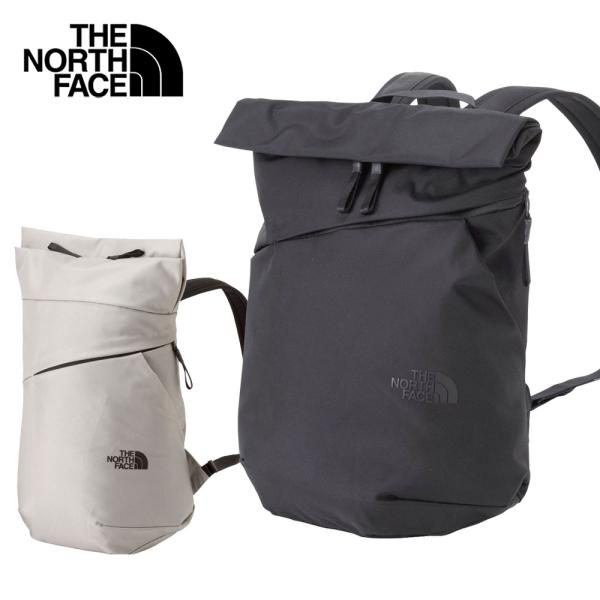 ノースフェイス リュック レディース メンズ デイパック 通勤 通学 黒 16L ピレネーバックパック NM82506 K ブラック SO ソープストーン THE NORTH FACE