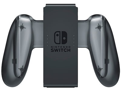 他サイト： 任天堂　Nintendo　【純正】Joy-Con充電グリップ［Switch］　Joy-Con充電グリップの商品画像