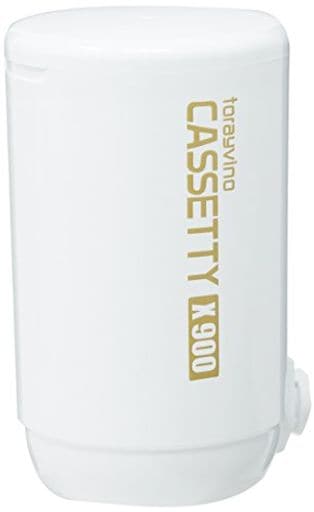 トレビーノ 浄水器 カセッティシリーズ カートリッジ計2個入り [交換用カートリッジMKC.X2J]