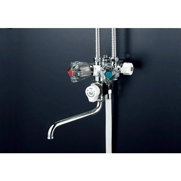 KF50NC ソーラー2ハンドルシャワー 専用形
