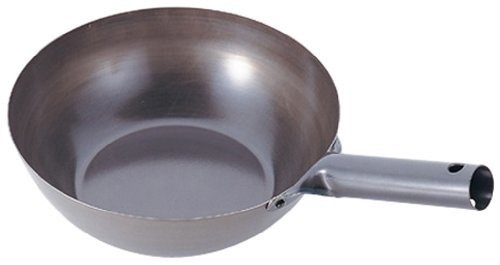日本製 Japan IH業務用北京鍋２７ｃｍ バラ袋入 [まとめ買い10個セット] 7000010