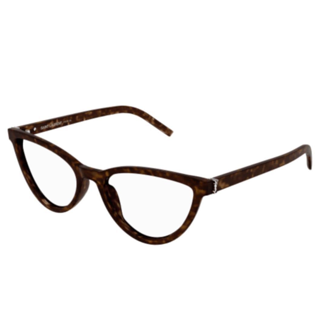 SL138-002 HAVANA-HAVANA-TRANSPARENT 秋冬2024 サングラス・メガネ レディース ia 44,940円