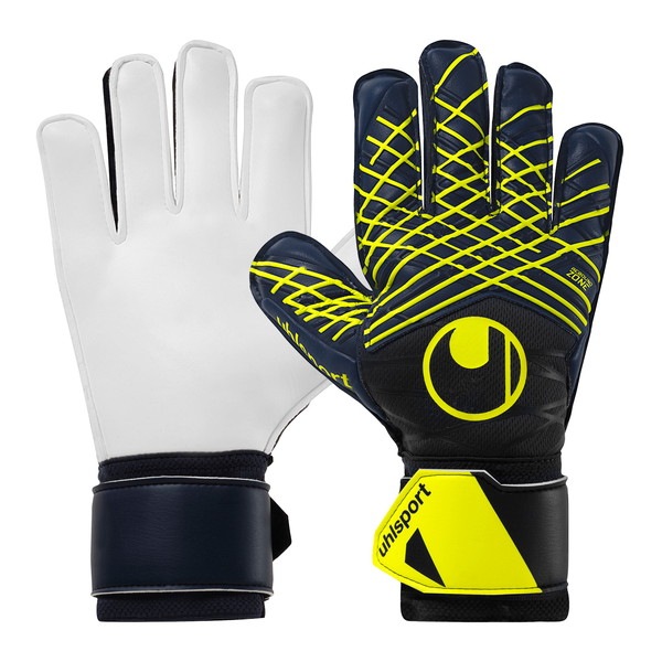 uhlsport ウールシュポルト プレディクション ソフト プロ 10 サッカー キーパー手袋 1011337-01