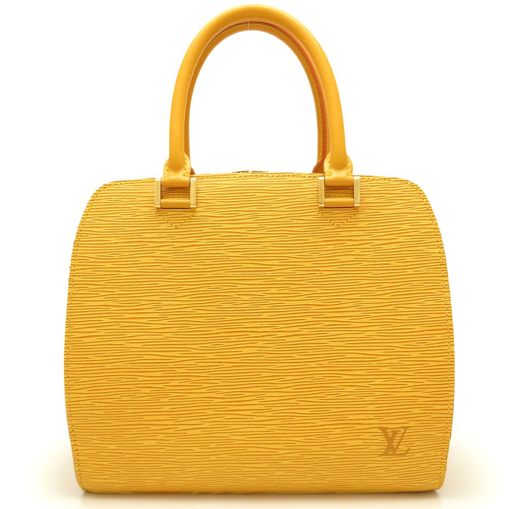 LOUIS VUITTON ルイヴィトン エピ ポンヌフ M52059 ハンドバッグ タッシリイエロー/352566【中古】 46,368円