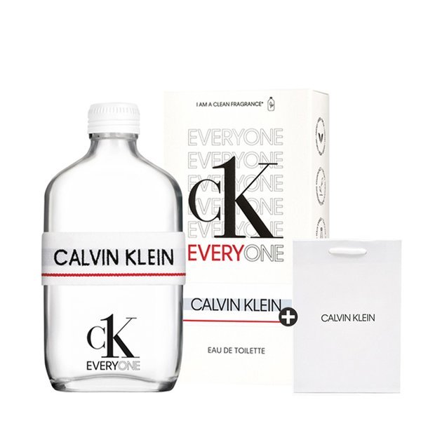 (Calvin Klein)本社純正品 カルバン クライン CKエブリワン EDT 100ml