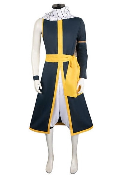 FAIRY TAIL 100年クエスト ナツ ドラグニル コスプレ衣装