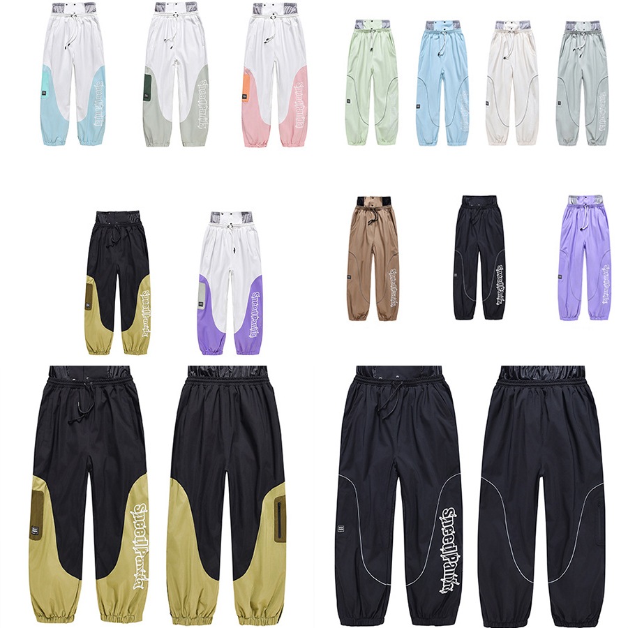 スノーボードウェア 単品 パンツ ロングパンツ スノパンツ レディース メンズ スキーウェア スノボウェア 防水 防寒