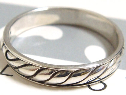 FREE STYLEフリースタイルシルバーリング/シルバーアクセサリー/プレゼント/ギフト/アクセサ