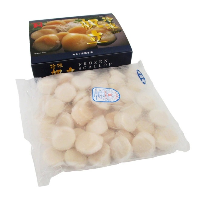 北海道 冷凍 =ほたて貝柱= 約1kg