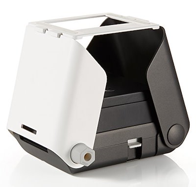 他サイト： タカラトミー スマートフォン用プリンター プリントス SUMI(墨) チェキフィルム使用 TPJ-03SUの商品画像