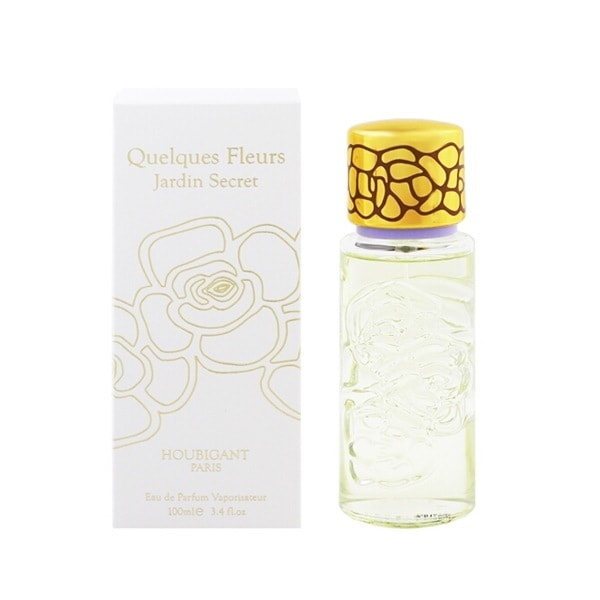 ウビガン ケルク フルール ジャルダン シークレット EDP SP 100ml