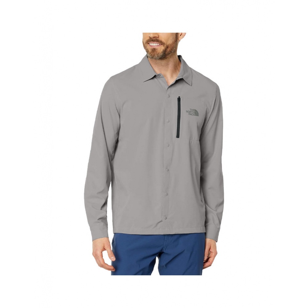 ザ・ノース・フェイスメンズロングスリーブシャツ