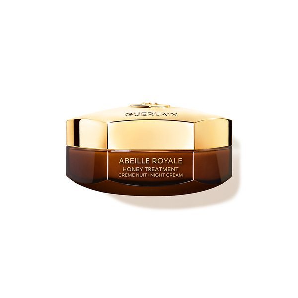 【Guerlain】 アベイ ロイヤル ハニー トリートメント ナイト クリーム 50ml