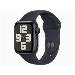 【新品/在庫あり】Apple Watch SE 第2世代 GPSモデル 40mm MR9X3J/A [ミッドナイトスポーツバンド S/M] アップルウォッチ