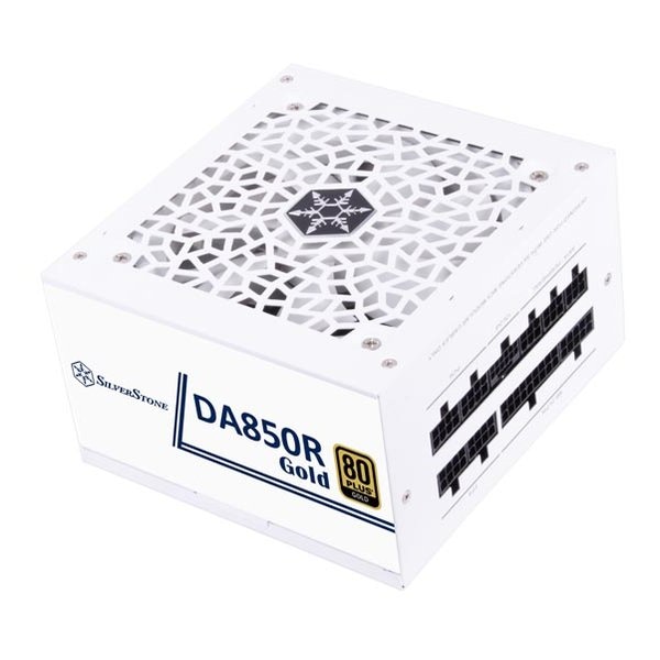 DA850R Gold White PC電源 ホワイト SST-DA850R-GMA-WWW