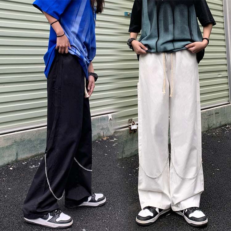 レディースファッション ボトムス カーゴパンツ レディース レディースストリート風 ウエストゴム