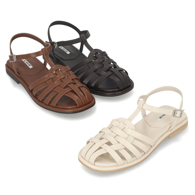 インテンス 女性 フィッシャーマン サンダル 1cm LCWW39I526