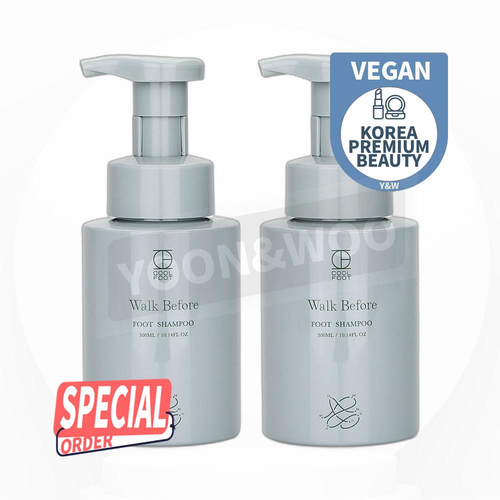 クールフットフットシャンプー 300ml 2個