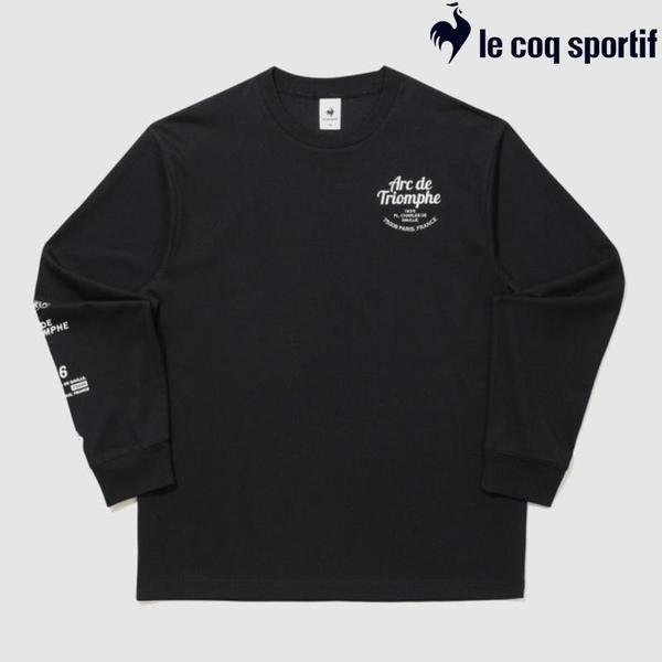 ユニ ヘリテージ ルーズフィット 長袖Tシャツ (QQ323LRL84)