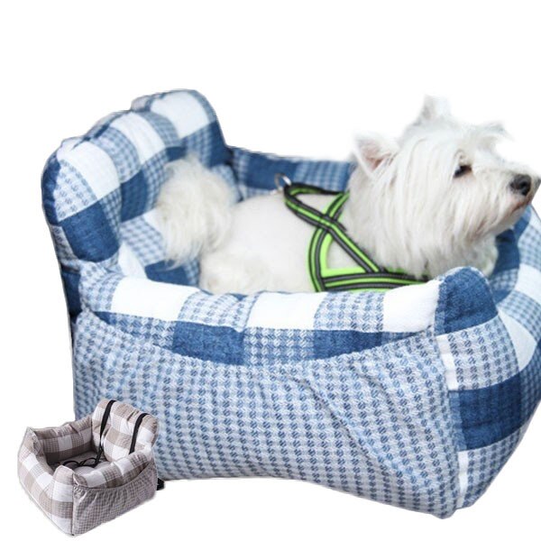 ペット用 犬 猫 小型犬 ドライブボックス ドライブベッド 安全 車用 車内 ドライブ