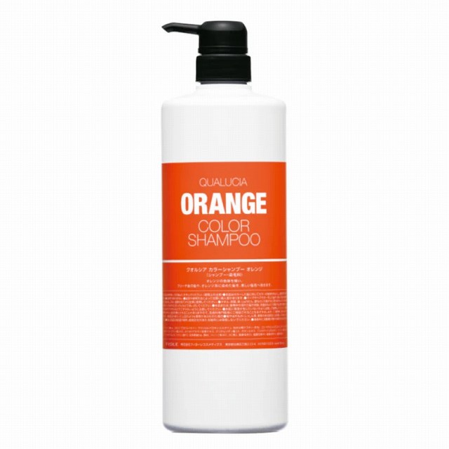 フィヨーレ クオルシア カラーシャンプー オレンジ 1000ml