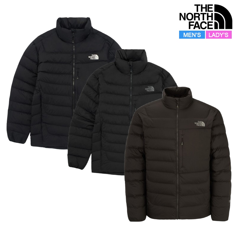 メンズ レディース ボルト RDS ダウン ジャケット NJ1DQ58 日常 デイリー カジュアル アウトドア 季節の変わり目 レギュラーフィット 軽量 キルティング