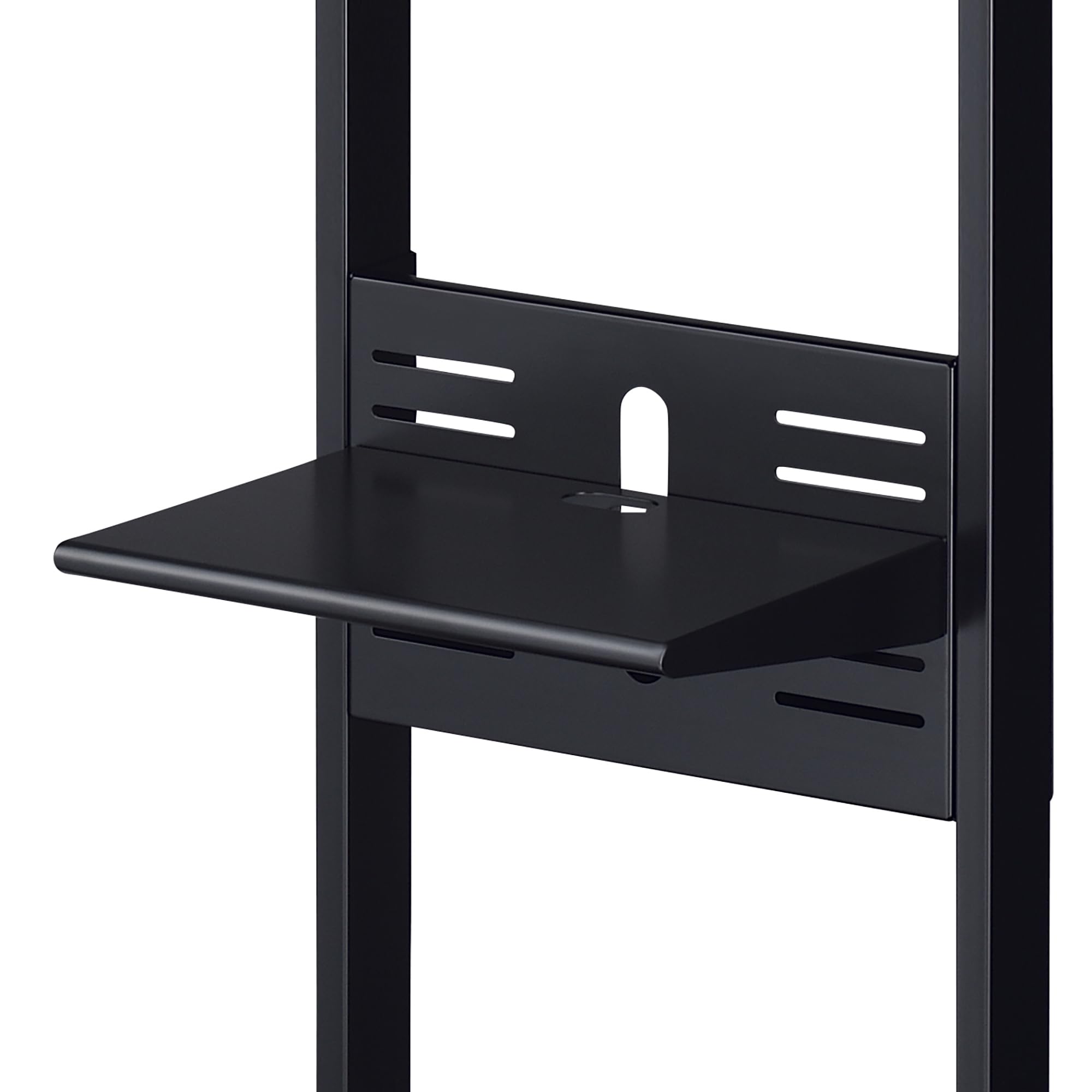 ハヤミ工産 テレビスタンド オプション 棚板 PH-600シリーズ用 ブラック PHP-B6201S 60944