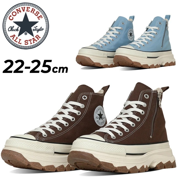 スニーカー レディース オールスター アール トレックウエーブ/3131419