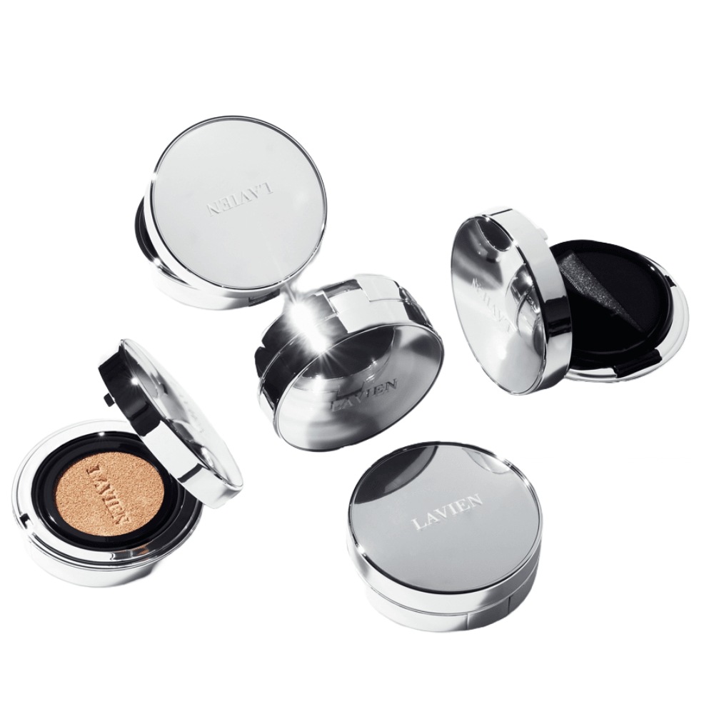 ラビアン ラディアンス エッセンス クッション SPF50+ PA+++