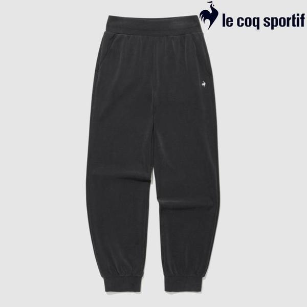 女性レギュラージョガー 砂洗いダブルテンションパンツ (QQ322OFP84)