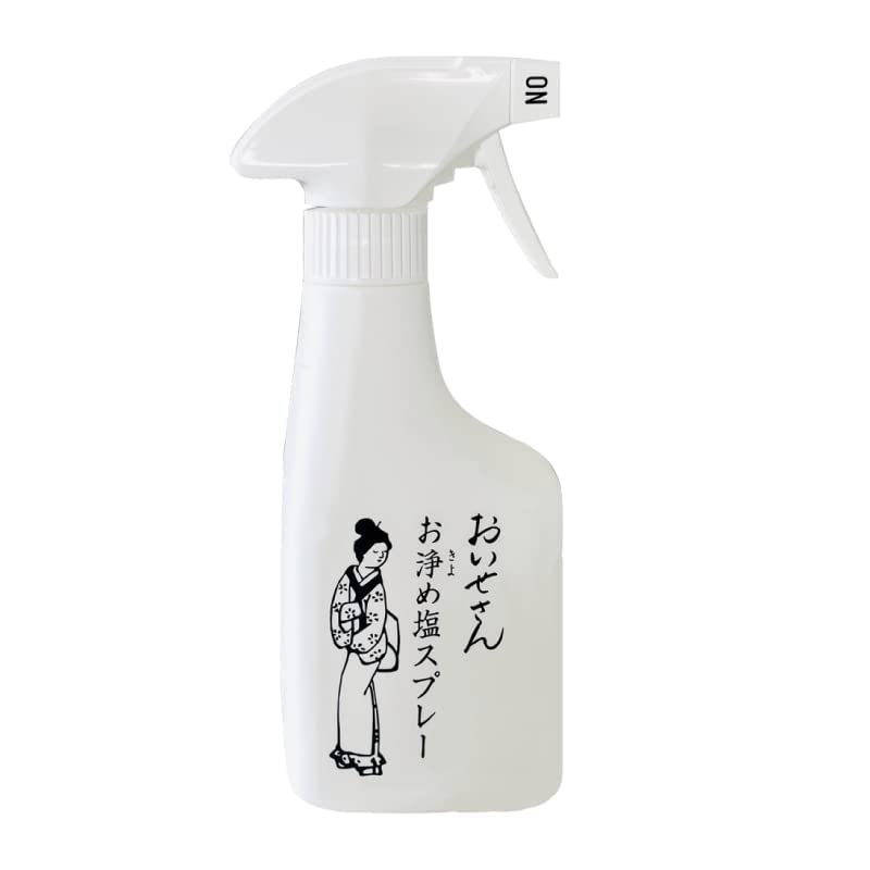 おいせさん お浄め塩スプレーBIG フレグランススプレー 300ml