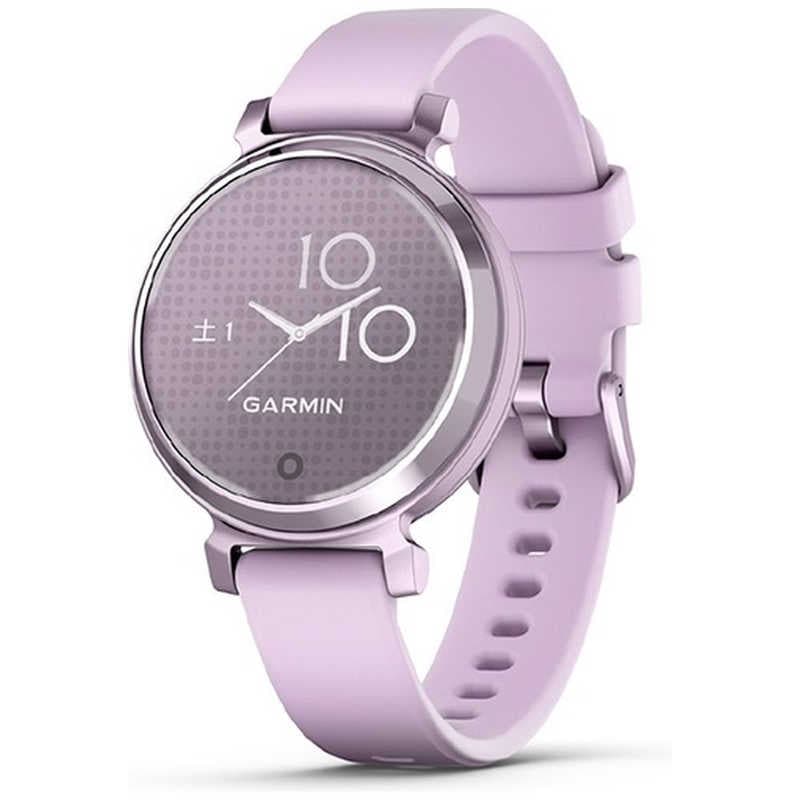GARMIN　Lily 2 Sport(リリー2 スポーツ)スマートウォッチ (ガーミン) Lilac / Metallic Lilac　010-02839-23 28,791円