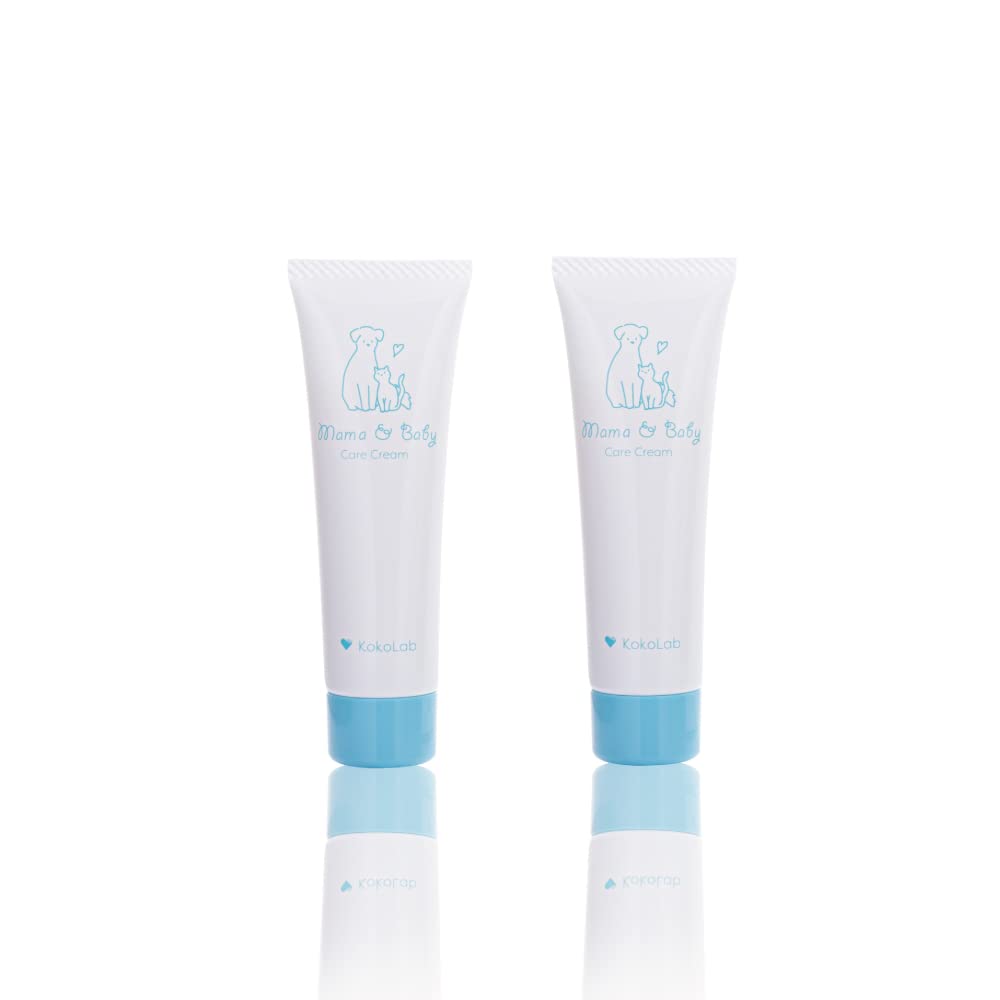 専用様用再出品！Mama & Baby Care Cream 30g 2本セット ママ&ベビーケアクリーム 30g×2本セット（無香料）約7,500億個